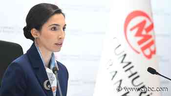 Turkey's central bank says inflation is set to hit 58% — more than double its previous estimate