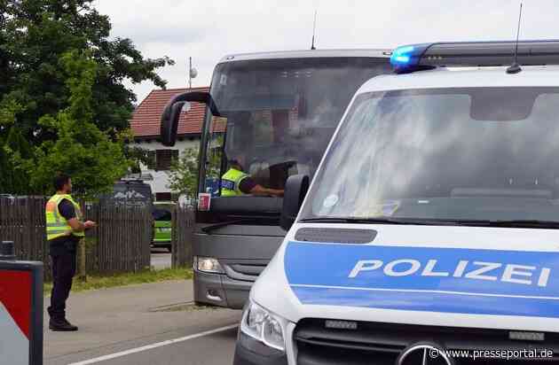 Bundespolizeidirektion München: Bundespolizei entlarvt Dokumentenfälschung