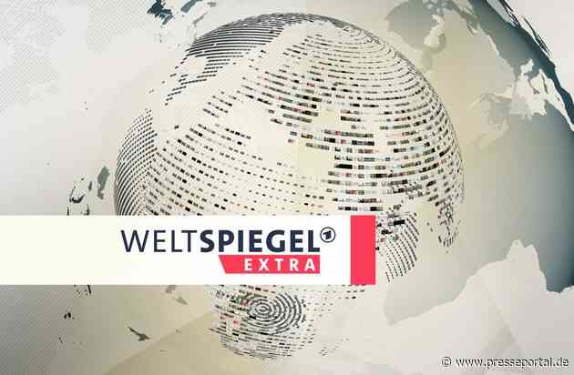 Programmänderung heute, 27. Juli 2023, 22:50 Uhr im Ersten / "Weltspiegel extra: Die Feuerkatastrophe - wie geht's weiter?"