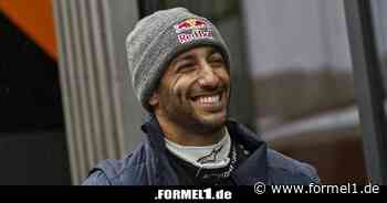 Daniel Ricciardo: Bei AlphaTauri endlich wieder Spaß an der Formel 1