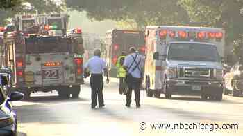 Shelter in place lifted, CFD issues ‘all clear' after ‘major ammonia leak' at factory near Midway