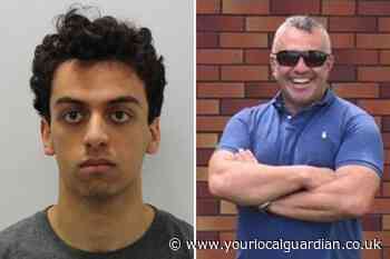 Man handed life sentence for murder of Croydon custody sergeant