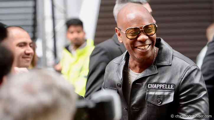 Dave Chappelle to Grace Chicago with Two Shows in October