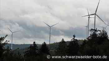 Windräder in Dobel?: Blick nach Süden bleibt „windkraftfrei“
