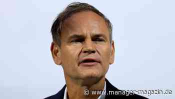 Volkswagen: Aktie mit Kursrutsch, Oliver Blume kappt Absatzprognose