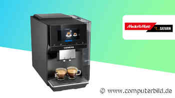 Siemens EQ.700 Classic: Kaffeevollautomat zum Bestpreis und mit Extra