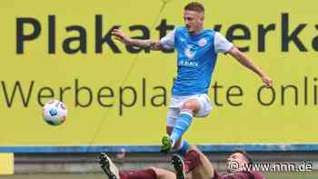 Der FC Hansa und Nico Neidhart verlängern ihren Vertrag bis 2025