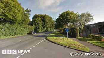 Child in life-threatening condition after A338 crash