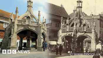 Wiltshire tourism app transports visitors to times gone by