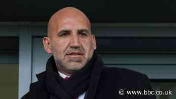 Clem Morfuni: Swindon owner says club still 'cleaning up mess' from past