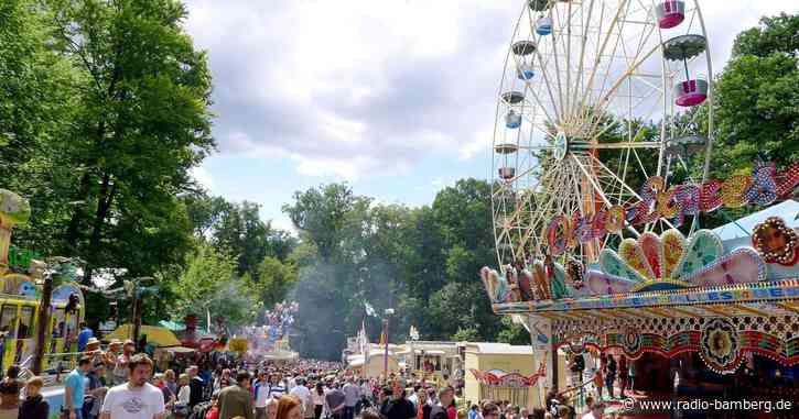 Halbzeit am Forchheimer Annafest