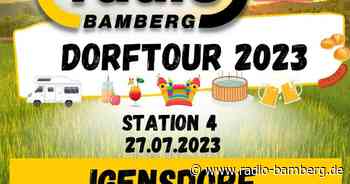 Igensdorf im Landkreis Forchheim braucht wieder eine vernünftige Kulturhalle