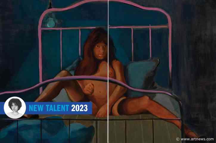 Somaya Critchlow’s Provocative Portraits of Nude Black Women Test Perceptions of Female Sexuality