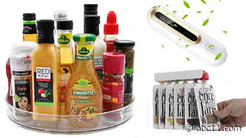 7 organization products that will make your fridge more functional