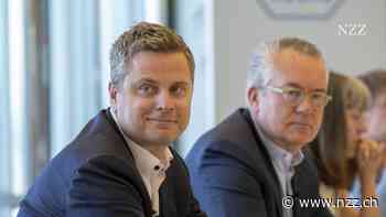 Die Investoren zeigen sich unerbittlich mit dem neuen Roche-Chef: Der Pharmakonzern fällt an der Börse hinter Novartis zurück