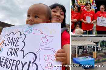 Middlesex University shelves nursery closure plans after outcry