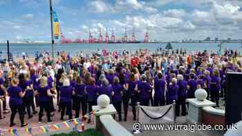Wirral Pride 2023: New Brighton welcomes back Pride event this August