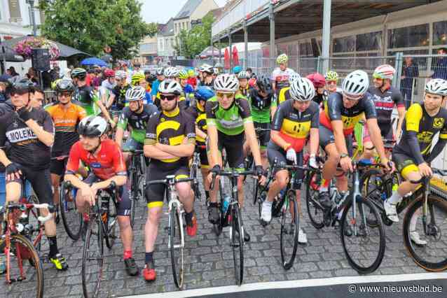 Ellen Van Loy fluit G-koers op gang