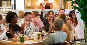 June saw upswing in restaurant sales and traffic