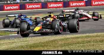 Formel-1-Teams diskutieren Aufweichung der Budgetobergrenze