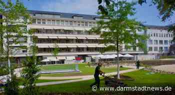 Alice-Park eröffnet: Der »Lustgarten« am Alice-Hospital