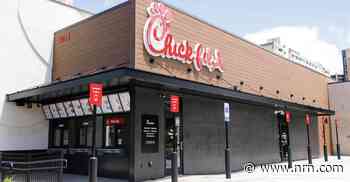 Trending this week: Chick-fil-A introduces new prototype