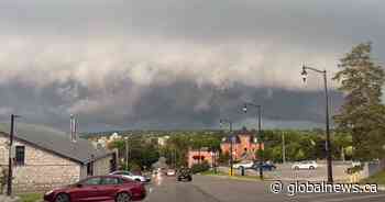 Thousands without power after Ontario storm, tornado experts survey damage