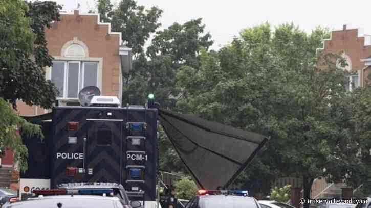 Montreal police investigate double homicide after mother, daughter found dead in home