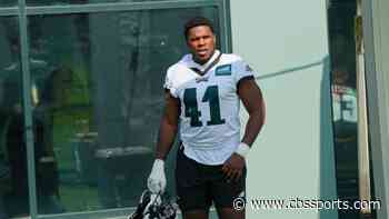 Eagles training camp: Howie Roseman won't 'close door on opportunity to improve' linebackers, rest of team