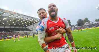 Hull KR predicted team as mainstays rested with Challenge Cup Final in mind