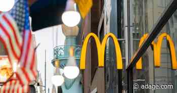 McDonald’s developing new store format called CosMc's