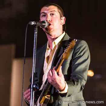 Arctic Monkeys and Jessie Ware nominated for 2023 Mercury Prize