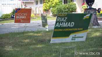 Comments from former Sask. Party MLA add drama to Coronation Park byelection