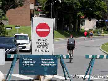 Adam: Yes, limiting cars on the Queen Elizabeth Driveway is inconvenient. But it's worth it