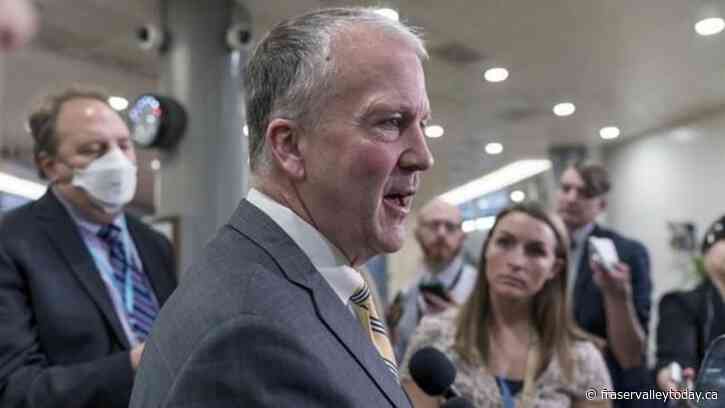 Republican senator calls out Canada’s ‘feeble commitment’ on NATO spending