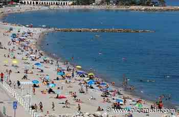 La pêche et la baignade interdites sur trois plages de Menton