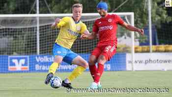 Ivanov fehlt Eintracht Braunschweig zum Saisonstart