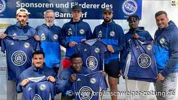 SV Barnstorf befindet sich mitten im Umbruch