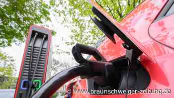 Brennende E-Autos sind Herausforderung für Brandbekämpfer