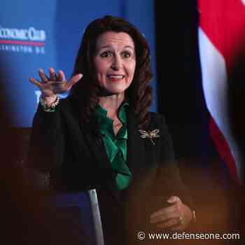 Northrop will not bid on Air Force’s new fighter