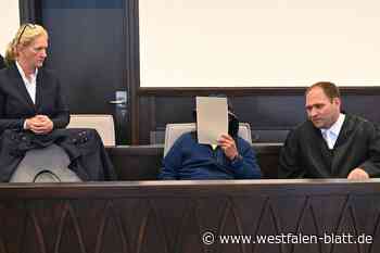 Geldautomat in Warburg gesprengt: Polizisten packen Täter am Schlaffitchen