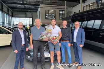 Der Kilometerkönig kommt aus Delbrück