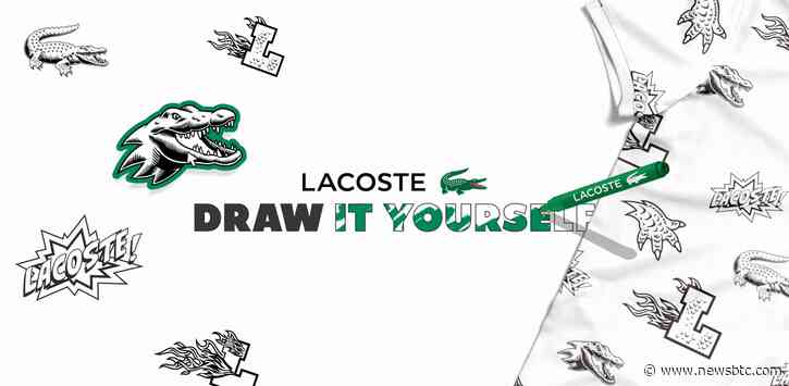 Lacoste Unveils Exclusive Ethereum-Based Virtual Store For NFT Holders