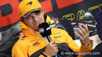 Norris never wanted McLaren exit during 2023 slump
