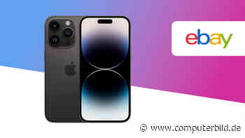 Ebay-Deal: Apple iPhone 14 Pro zum Top-Preis im Angebot!