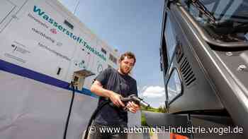 Wasserstoff: Bundesregierung will Produktionskapazitäten verdoppeln