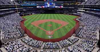 Jays unveil new Rogers Centre renovation plans