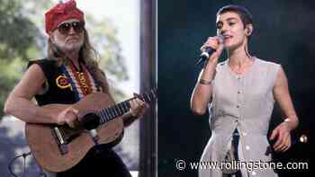 Sinéad O’Connor Once Covered Dolly Parton and Duetted With Willie Nelson