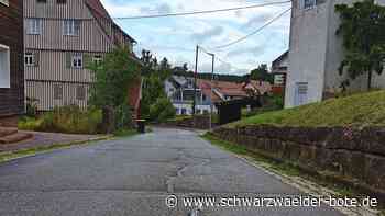 Auf Neuweilers Straßen: Digitaler Kampf gegen Schlaglöcher geht weiter