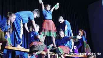 Projekttage in Iselshausen: Eine Sternstunde für die Schulgemeinschaft